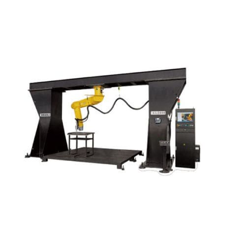 Machine de découpe laser 3D - RL2000 - Yangli Group Co., Ltd. - laser à fibre / pour acier / de tôle