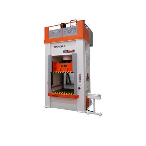 Presse servo-hydraulique - YGMK  - Yangli Group Co., Ltd. - à compression / à cadre