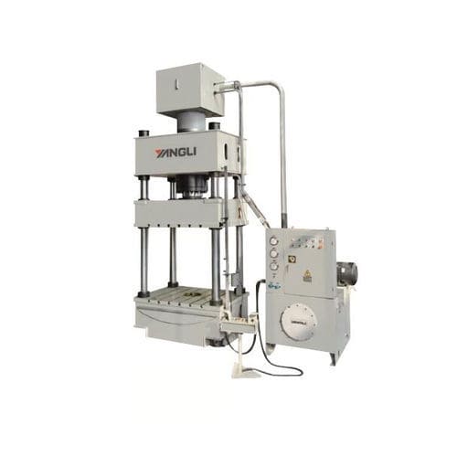Presse électrohydraulique - YL32G - Yangli Group Co., Ltd. - à compression / à 4 colonnes / à double effet