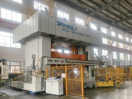 Presse mécanique - BE2 - Yangli Group Co., Ltd. - de découpage / automatique / contrôlée par PLC