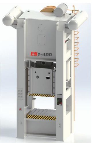 Presse mécanique - ES1 - Yangli Group Co., Ltd. - à cadre / à arcade / automatique