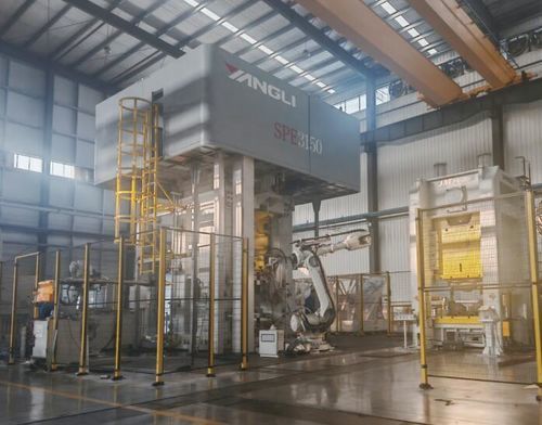 Presse à vis - SPE - Yangli Group Co., Ltd.