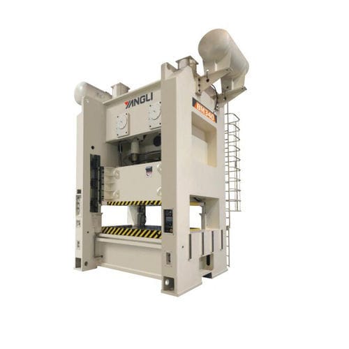Presse mécanique - BM - Yangli Group Co., Ltd. - d'emboutissage / pour pôle de batterie / à cadre
