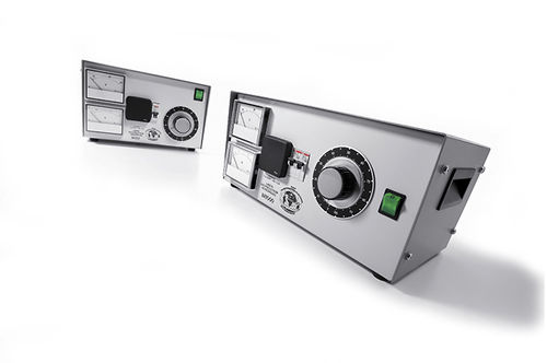 Alimentation électrique de table - BR 351 - BLOCK Electronics (Kunshan) Co., Ltd - AC/AC / avec protection contre les courts-circuits / de laboratoire