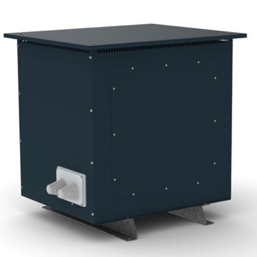 Coffret électrique équipé - BGE-050 - BLOCK Electronics (Kunshan) Co., Ltd - fixation au sol / en métal / industriel