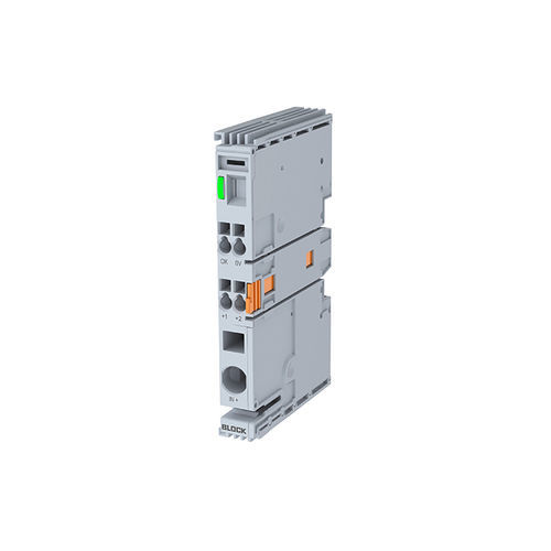 Disjoncteur magnéto-thermique - EB-2724-010-0 - BLOCK Electronics (Kunshan) Co., Ltd - CEM / automatique