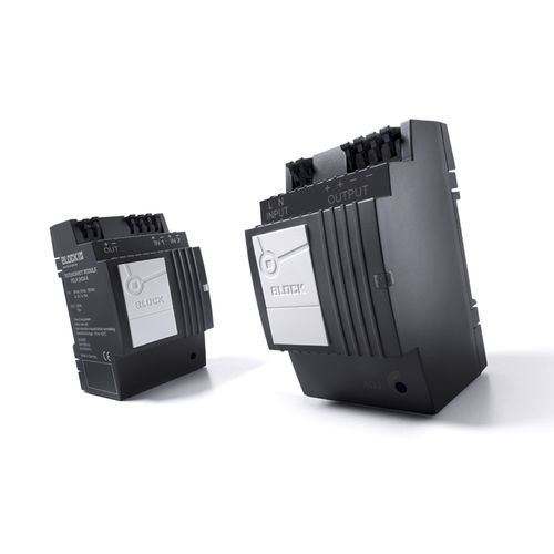 Module de redondance pour alimentations électriques DC - PELR 24/24-5 - BLOCK Electronics (Kunshan) Co., Ltd