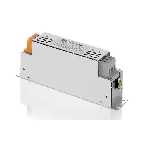 Filtre électronique passe-bande - HLD 710-500/8 - BLOCK Electronics (Kunshan) Co., Ltd - pour la supression des interférences radio / mono-étagé / CEM