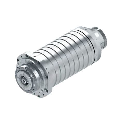 Électrobroche de découpe - DGZYX-18018/35-KFHWVJLS - Guangzhou Haozhi Industrial Co., Ltd - d'usinage / motorisée / HSK A-63