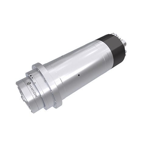 Électrobroche de découpe - DGZX-18020/22-KFHWVJLS - Guangzhou Haozhi Industrial Co., Ltd - d'usinage / motorisée / HSK A-63