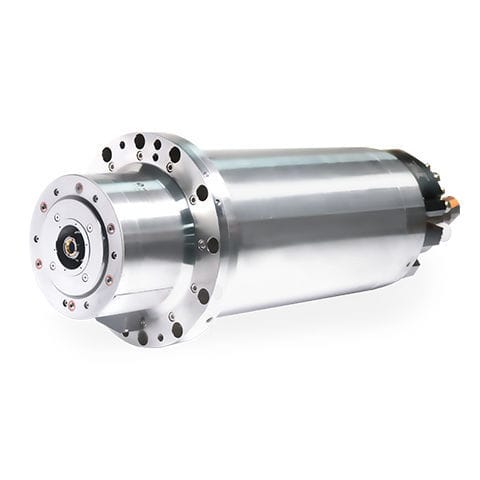 Électrobroche de découpe - DGZX-21014/15-KFHWVJLS - Guangzhou Haozhi Industrial Co., Ltd - d'usinage / motorisée / HSK A-63