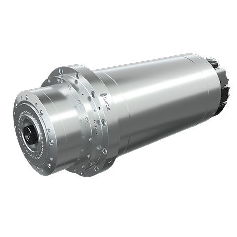 Électrobroche de découpe - DGZX-24010/22-KFHWVJLS - Guangzhou Haozhi Industrial Co., Ltd - d'usinage / motorisée / HSK-A 100