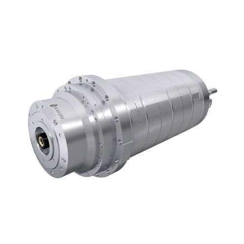 Broche de découpe - DGZX-27010/45 - Guangzhou Haozhi Industrial Co., Ltd - d'usinage / de tronçonnage / motorisée