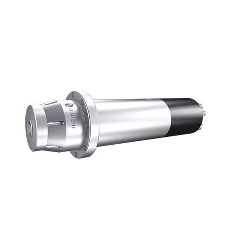 Électrobroche de gravure - DGZX-10036／6.0D-KFPWVS - Guangzhou Haozhi Industrial Co., Ltd - de fraisage / motorisée / HSK