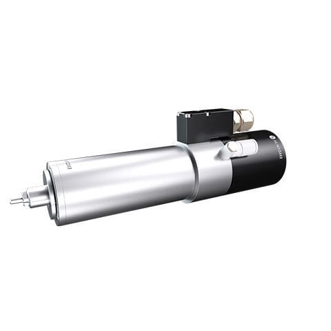 Électrobroche de formage - DGZX-04560／0.6A8-PG - Guangzhou Haozhi Industrial Co., Ltd - de frittage / d'usinage / de process