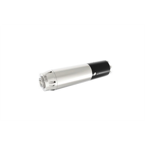 Électrobroche de formage - DGZ(Y)X-08040 - Guangzhou Haozhi Industrial Co., Ltd - de gravure / de fraisage / motorisée