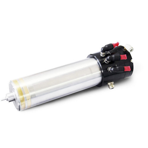 Électrobroche d'usinage - DQFX-06280/1.2-DPWS - Guangzhou Haozhi Industrial Co., Ltd - universelle / de formage / motorisée