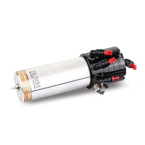 Électrobroche d'usinage - DQF-160F1 - Guangzhou Haozhi Industrial Co., Ltd - de perçage / motorisée / refroidie par eau
