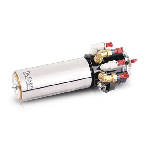 Électrobroche pour perçage - DQF-300D - Guangzhou Haozhi Industrial Co., Ltd - d'usinage / motorisée / refroidie par eau