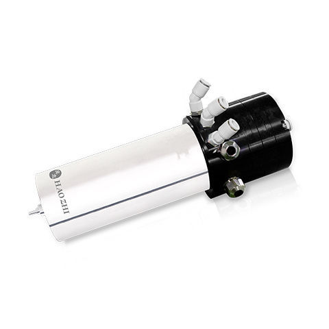 Électrobroche de perçage - DQF-320E - Guangzhou Haozhi Industrial Co., Ltd - motorisée / refroidie par eau / à haute vitesse