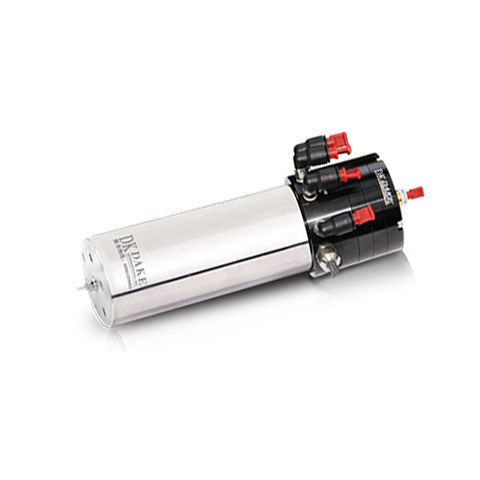 Électrobroche de perçage - DQF-350 - Guangzhou Haozhi Industrial Co., Ltd - motorisée / refroidie par eau / lubrifiée à l'huile