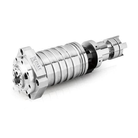 Électrobroche d'usinage - DGZZ-10020 - Guangzhou Haozhi Industrial Co., Ltd - motorisée / BT 30 / lubrifiée à l'huile