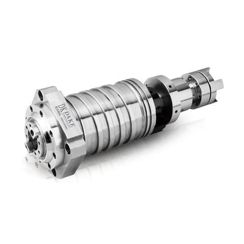 Électrobroche de découpe - DGZZ-10024 - Guangzhou Haozhi Industrial Co., Ltd - d'usinage / motorisée / BT 30