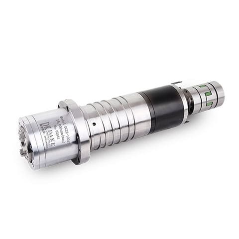 Électrobroche de découpe - DGZZ-12015 - Guangzhou Haozhi Industrial Co., Ltd - d'usinage / de taraudage / pour fraisage