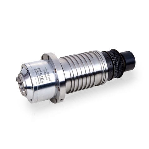Broche d'usinage - DGZJ-15008 - Guangzhou Haozhi Industrial Co., Ltd - de taraudage / de tronçonnage / pour fraisage