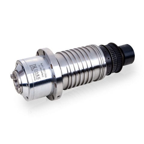 Broche d'usinage - DGZJ-15010 - Guangzhou Haozhi Industrial Co., Ltd - de taraudage / de tronçonnage / pour fraisage