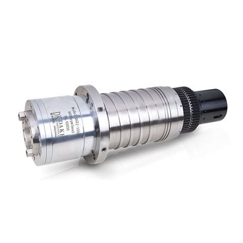 Broche d'usinage - DGZJ-15508 - Guangzhou Haozhi Industrial Co., Ltd - de taraudage / de tronçonnage / pour fraisage
