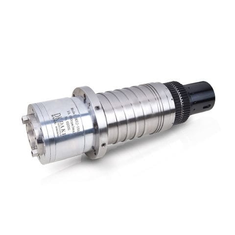 Broche d'usinage - DGZJ-15510 - Guangzhou Haozhi Industrial Co., Ltd - de taraudage / de tronçonnage / pour fraisage