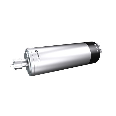 Électrobroche de découpe - DGZ-40B - Guangzhou Haozhi Industrial Co., Ltd - à rectifier / motorisée / refroidie par eau