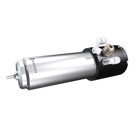 Électrobroche de découpe - DGZ-06260/1.5-PWM - Guangzhou Haozhi Industrial Co., Ltd - à rectifier / motorisée / refroidie par eau