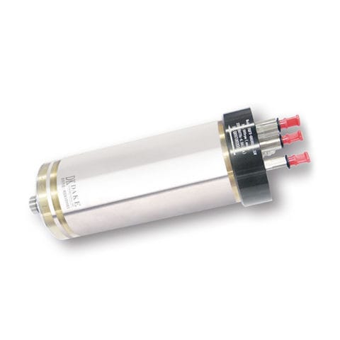 Électrobroche de gravure - DQFX-08080/1.5-KPWM - Guangzhou Haozhi Industrial Co., Ltd - de fraisage / motorisée / HSK-E 25