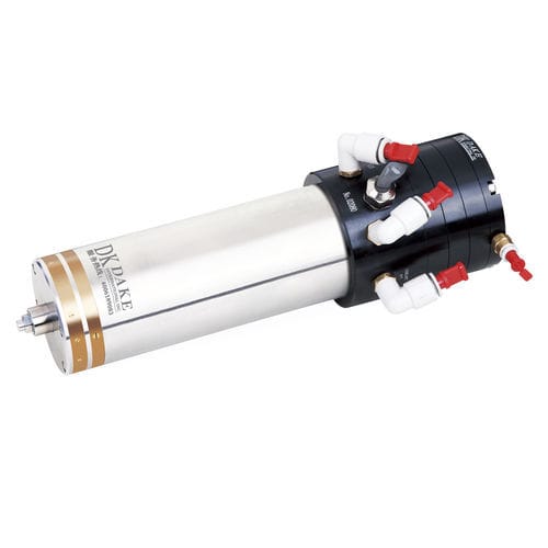 Électrobroche d'usinage - DQFX-100A - Guangzhou Haozhi Industrial Co., Ltd - motorisée / refroidie par eau / lubrifiée à l'huile