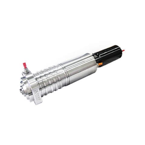 Électrobroche pour perçage - DGZX-10024/3.7-BFPWVS - Guangzhou Haozhi Industrial Co., Ltd - d'usinage / de taraudage / motorisée