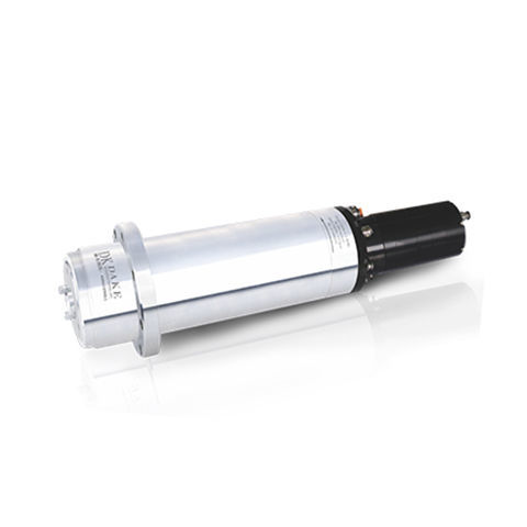 Électrobroche pour perçage - DGZX-12030/8.5-BFPWVS - Guangzhou Haozhi Industrial Co., Ltd - de taraudage / motorisée / BT 30