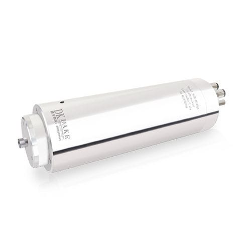 Broche d'usinage - DGZM-08100QA - Guangzhou Haozhi Industrial Co., Ltd - pour rectification / refroidie par eau / lubrification à la graisse