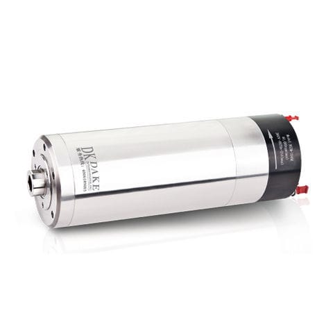 Électrobroche de découpe - DGZM-0840H - Guangzhou Haozhi Industrial Co., Ltd - à rectifier / motorisée / refroidie par eau