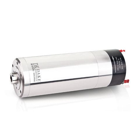 Électrobroche à rectifier - DGZM-1040H - Guangzhou Haozhi Industrial Co., Ltd - motorisée / refroidie par eau / lubrification à la graisse