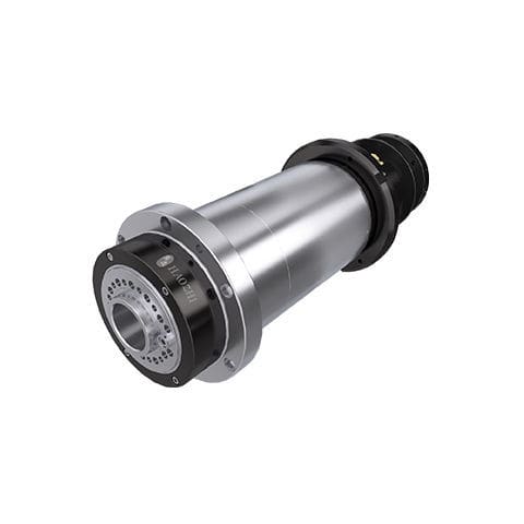 Électrobroche de fraisage - DGZYC-15006／5.5-FWVCS - Guangzhou Haozhi Industrial Co., Ltd - de tournage / motorisée / lubrification à la graisse