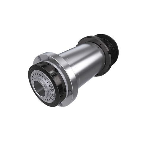 Électrobroche de découpe - DGZYC-17006／10-FWVCS - Guangzhou Haozhi Industrial Co., Ltd - de fraisage / de tournage / finition
