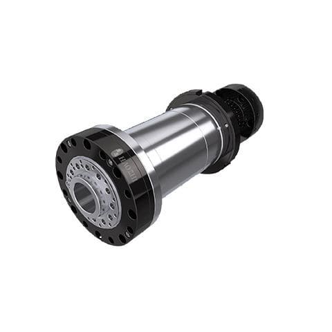 Broche d'usinage - DGZC-12008F - Guangzhou Haozhi Industrial Co., Ltd - de fraisage / de tournage / finition