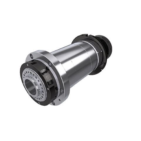 Broche d'usinage - DGZC-17006K6-FC - Guangzhou Haozhi Industrial Co., Ltd - de fraisage / de tournage / finition