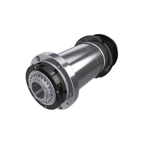 Broche d'usinage - DGZC-17006K7-FC - Guangzhou Haozhi Industrial Co., Ltd - de fraisage / de tournage / finition
