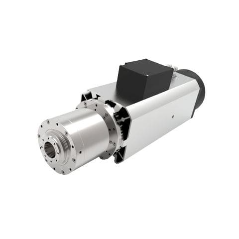 Électrobroche de gravure - DGZMG-07124/10.2-IPNLS - Guangzhou Haozhi Industrial Co., Ltd - de fraisage / motorisée / HSK