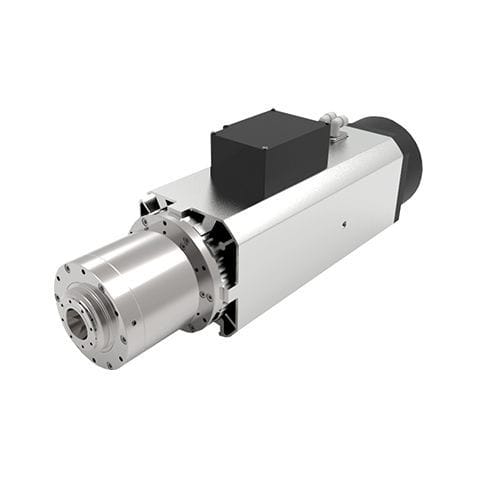 Électrobroche de gravure - DGZMG-07124/10.2-KPNLS - Guangzhou Haozhi Industrial Co., Ltd - d'usinage / de fraisage / motorisée