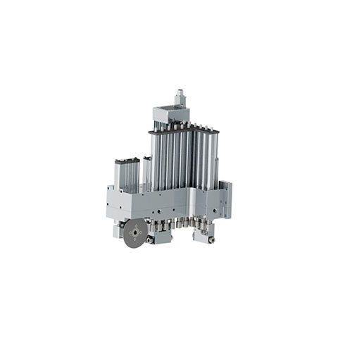 Foret monobloc - DBH-V9H3B1/1.7-NS - Guangzhou Haozhi Industrial Co., Ltd - multiusage