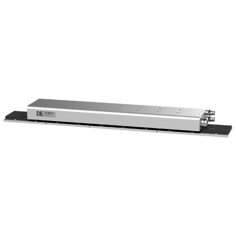 Moteur linéaire refroidi - DLMF-01 - Guangzhou Haozhi Industrial Co., Ltd - modulaire